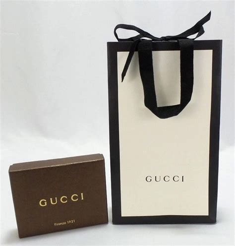 gucci box authentic|gucci gift box for sale.